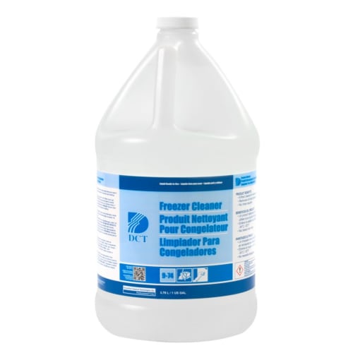 DCT Freezer Cleaner, 1 Gallon